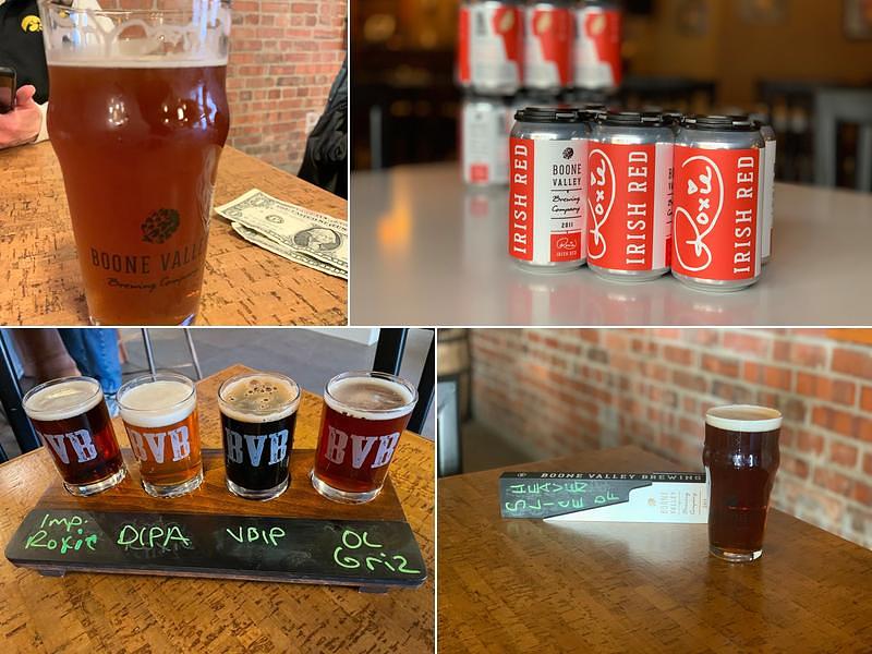 DIPA by Boone Valley Brewing Co