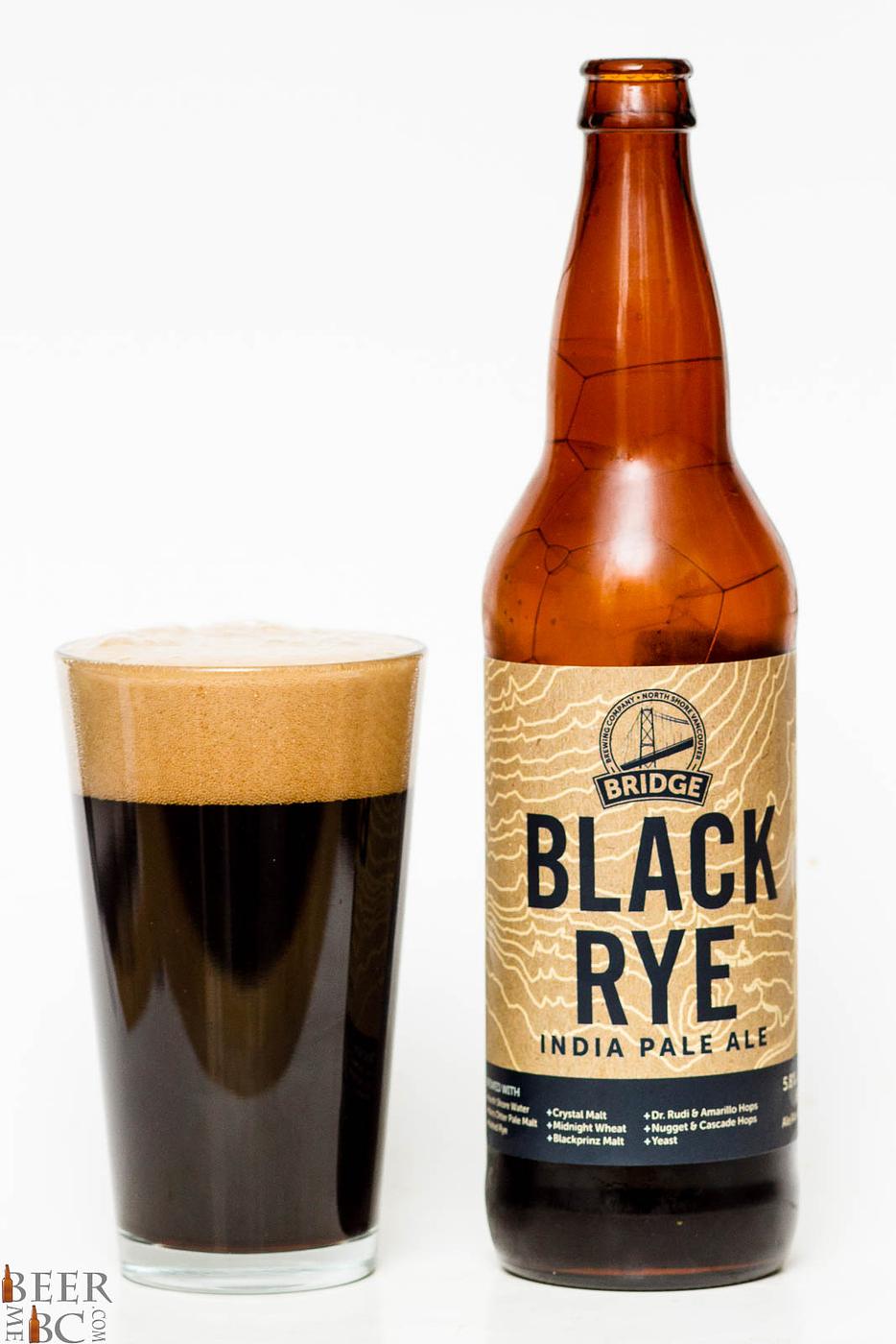 Black Rye IPA by Boone Valley Brewing Co