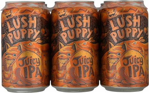 Lush Puppy by Bootstrap Brewing Co