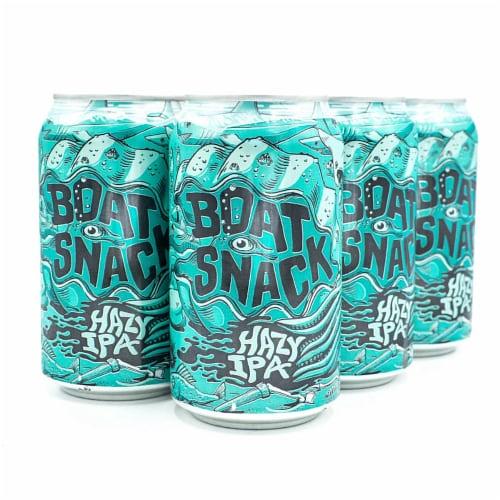 Boat Snack by Bootstrap Brewing Co