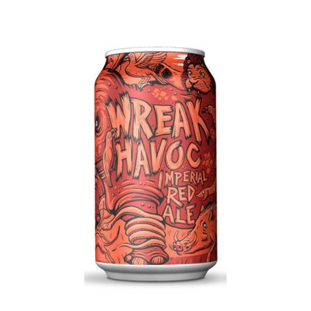 Wreak Havoc by Bootstrap Brewing Co