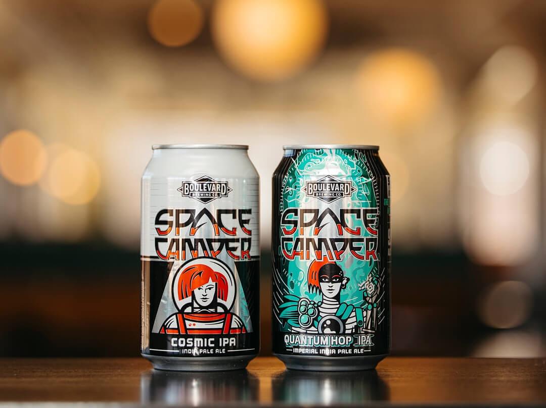 Space Camper by Boulevard Brewing Co