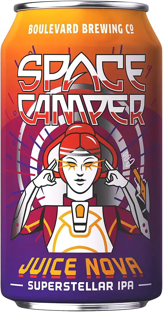 Juice Nova by Boulevard Brewing Co