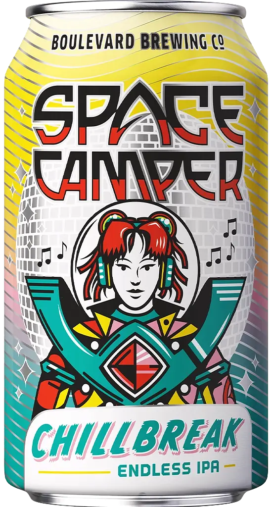 Chillbreak by Boulevard Brewing Co