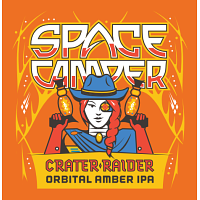 Crater Raider by Boulevard Brewing Co