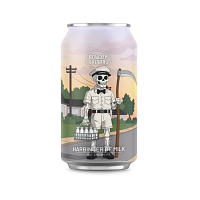 Harbinger of Milk - Oat Cream IPA by Bowden Brewing