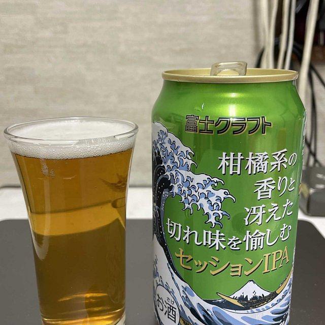 セッションIPA by Brewpub Center Point