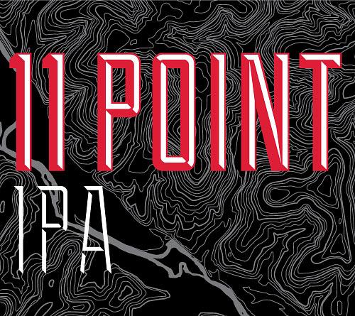 11 Point IPA by Broadway Brewery
