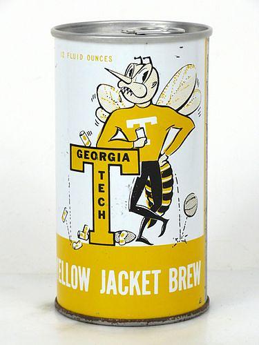 Yellow Jacket by Brocklebank Craft Brewing