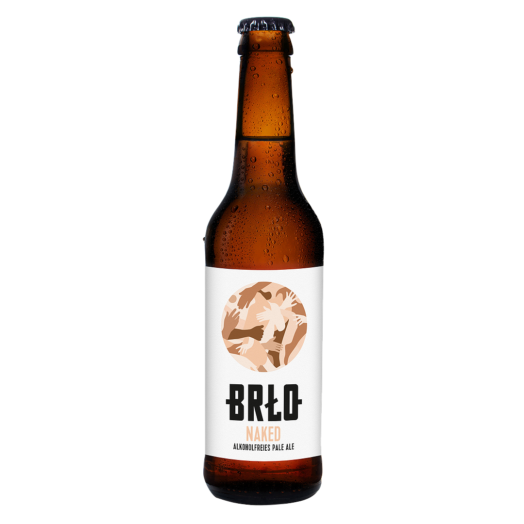 BRLO Naked Haze by BRLO Brwhouse