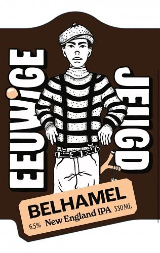 Belhamel by Brouwerij de Eeuwige Jeugd