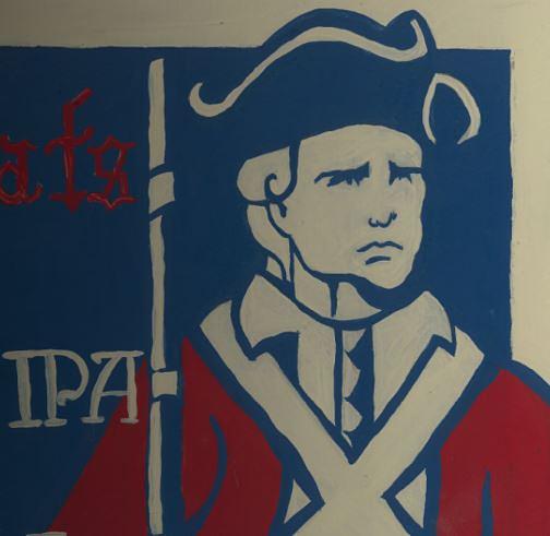 Red Coats by Broken Clock Brewing Cooperative