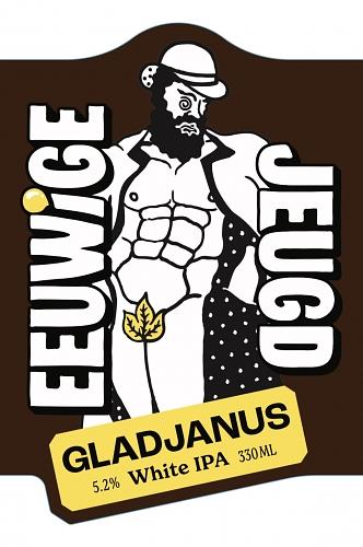 Gladjanus by Brouwerij de Eeuwige Jeugd