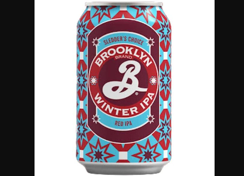 Sledder's Choice Winter IPA by Brooklyn Brewery