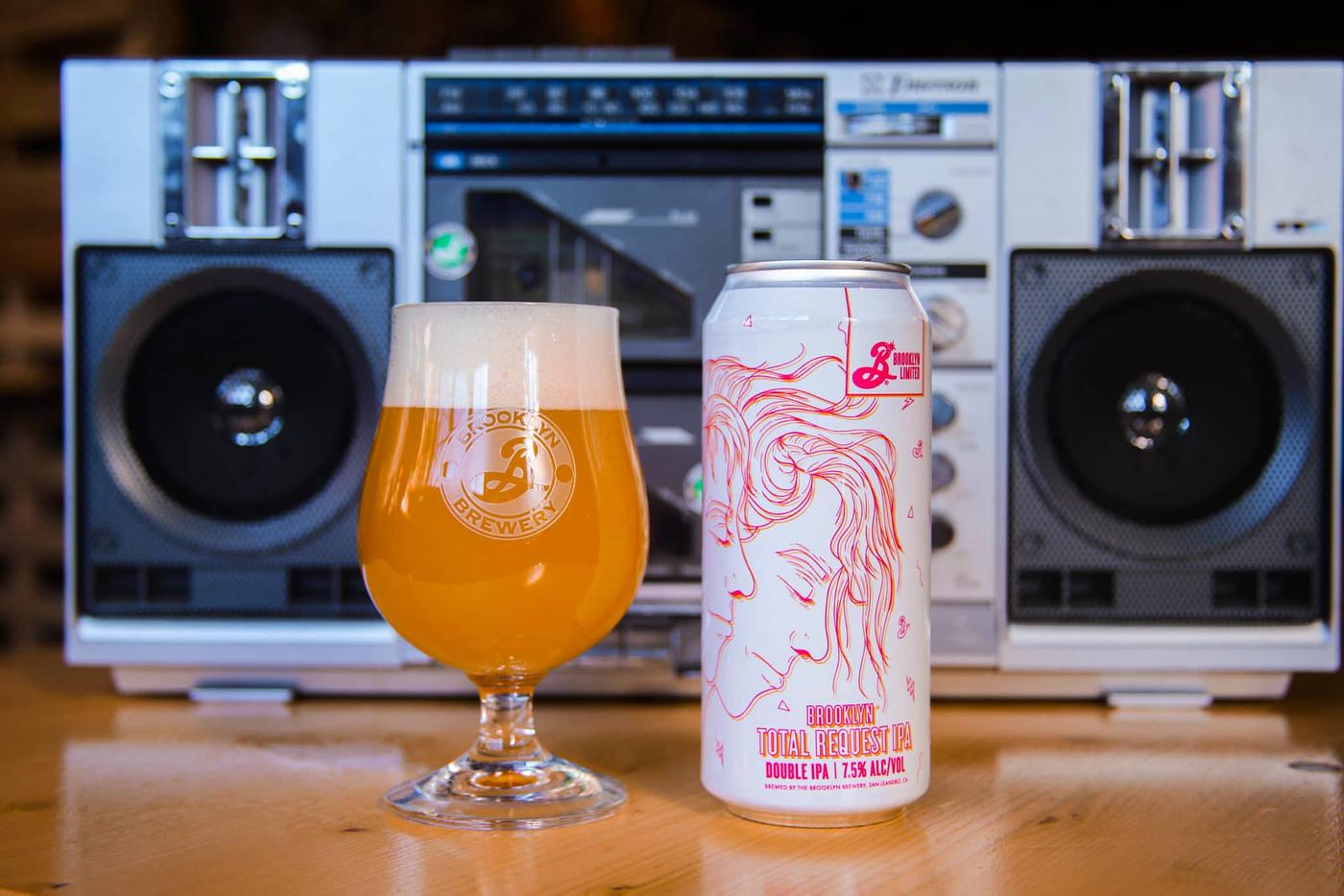 Total Request IPA by Brooklyn Brewery