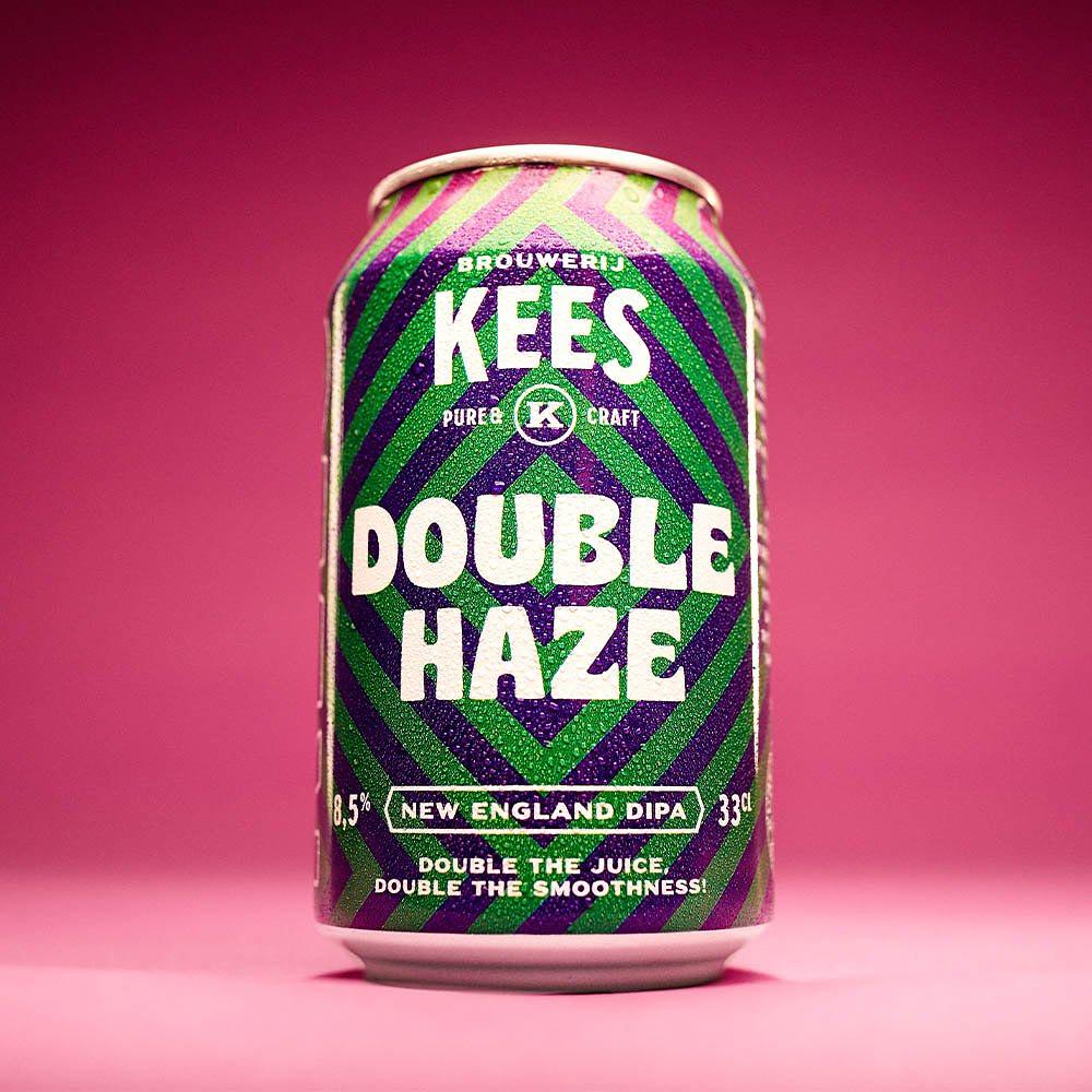 Double Haze by Brouwerij Kees