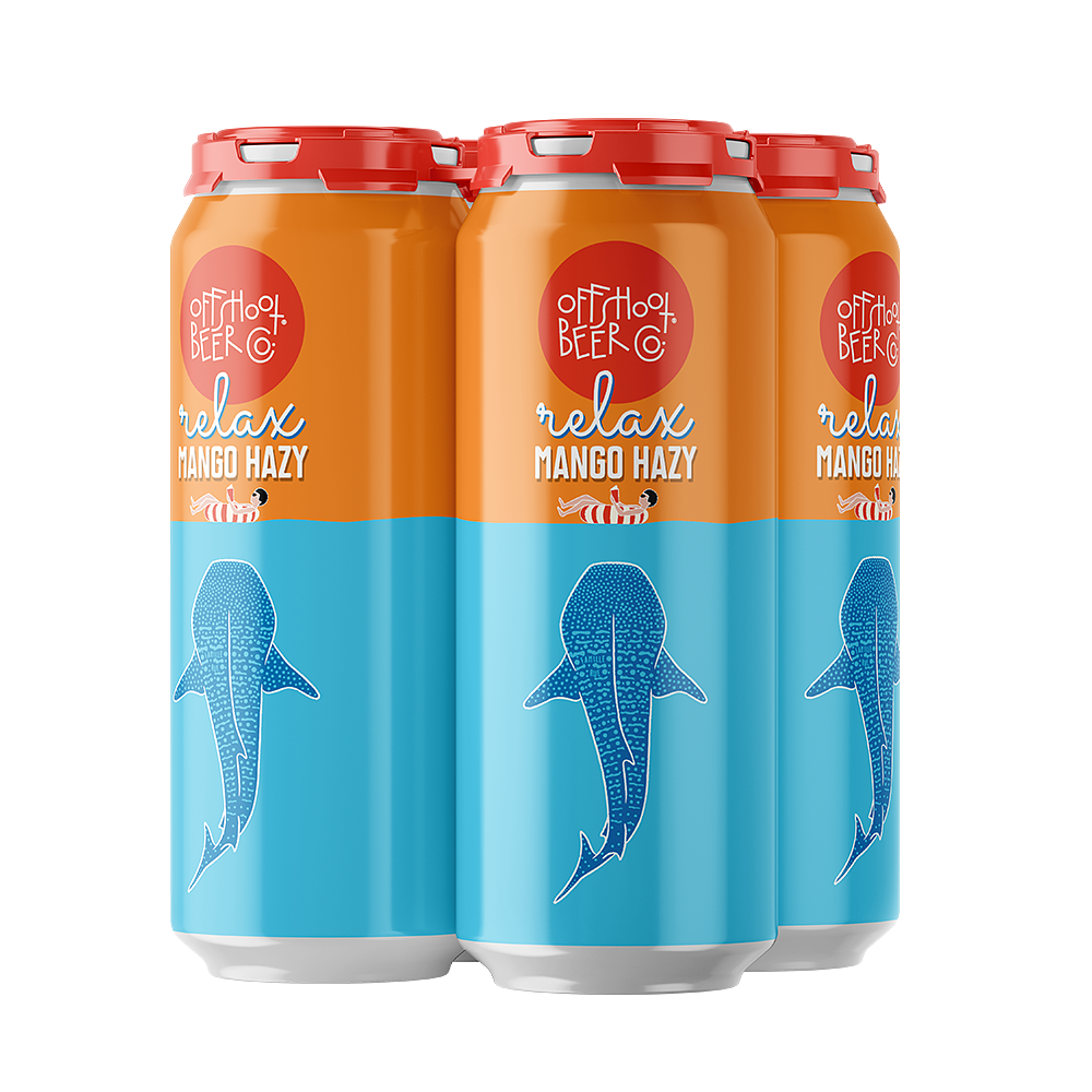 Relax Mango Hazy IPA by Bruery, The