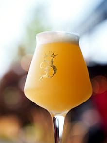 Hazy IPA by Brues Alehouse Brewing Company