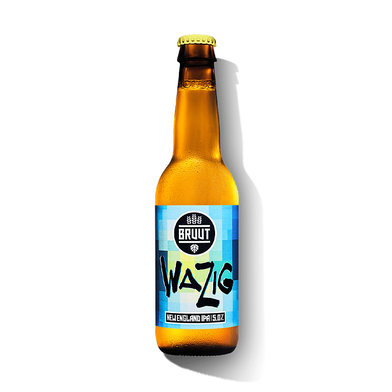 Wazig by Bruut Bier