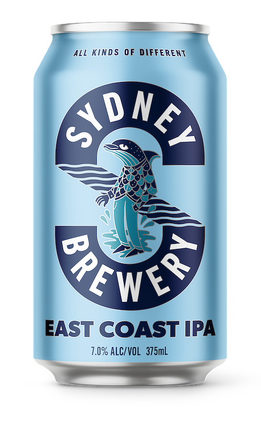 NEVER ENDER EAST COAST IPA by Brutopia Brewery and Kitchen