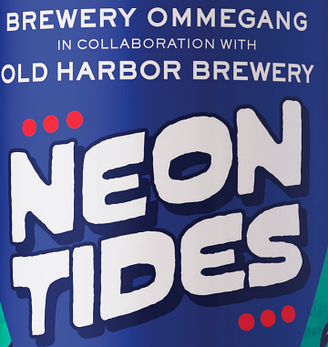 Neon Tides by Brewery Ommegang