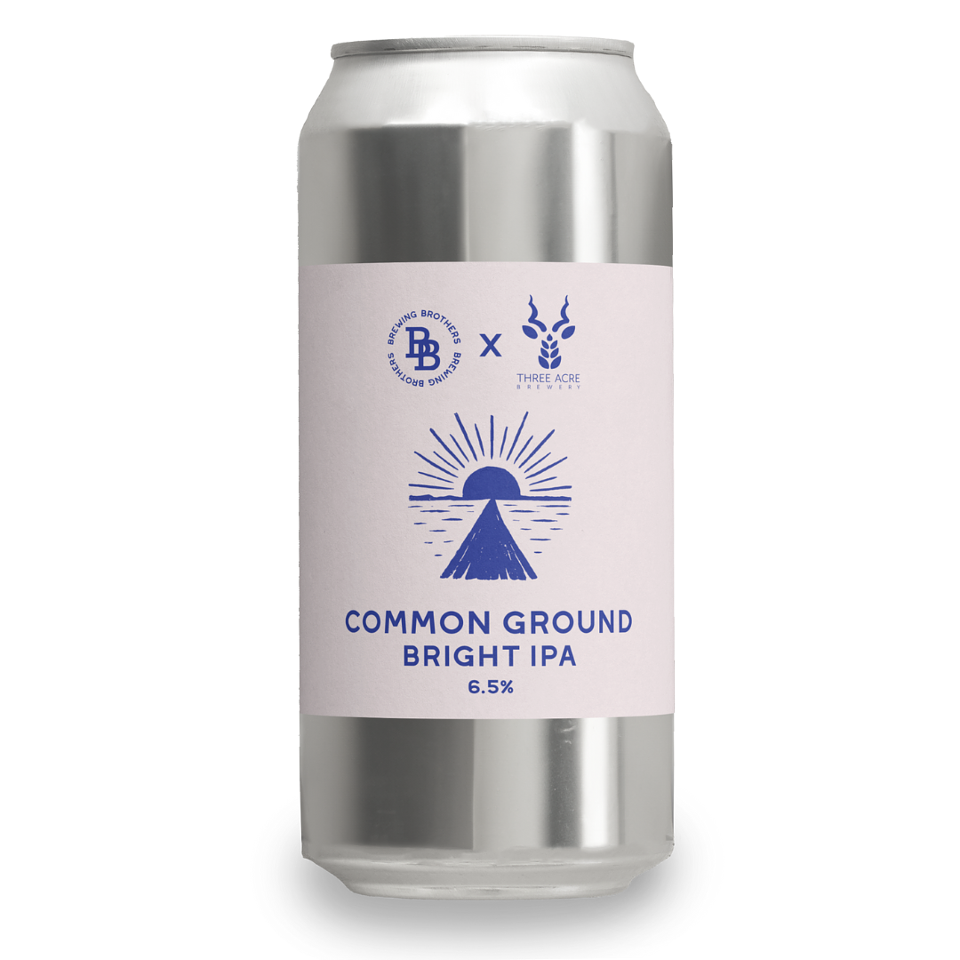 Common Ground by Brewing Brothers Ltd