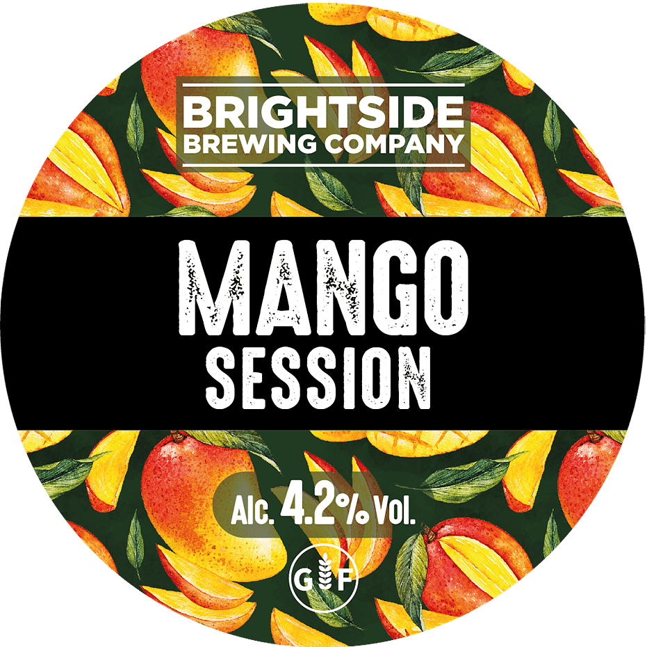 Mango Hop Session by Brewery Rickoli