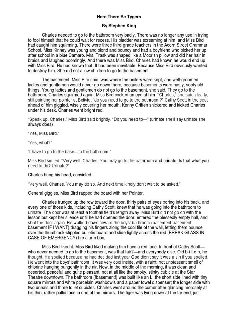 Here There Be Tygers by Brick and Feather Brewery