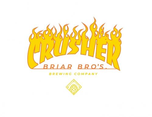 Crusher by BriarBrothers Brewing Company