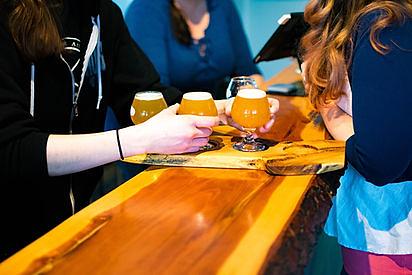 Ignore Alien Orders by Brick and Feather Brewery