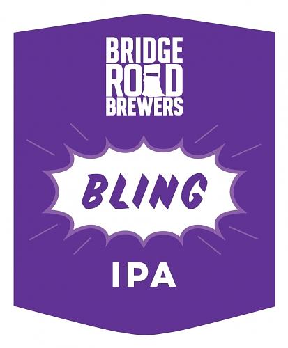 Bling IPA by Bridge Road Brewers