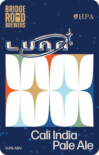 Luna Cali IPA by Bridge Road Brewers