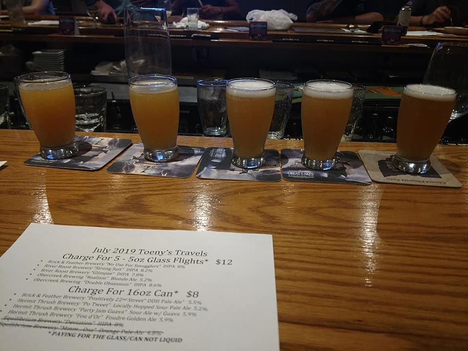 No Use For Smugglers by Brick and Feather Brewery