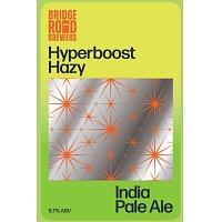 Hyperboost Hazy IPA by Bridge Road Brewers