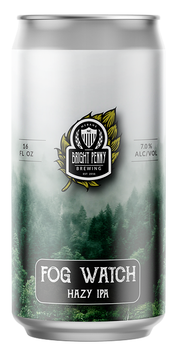 Fog Watch by Bright Penny Brewing Company