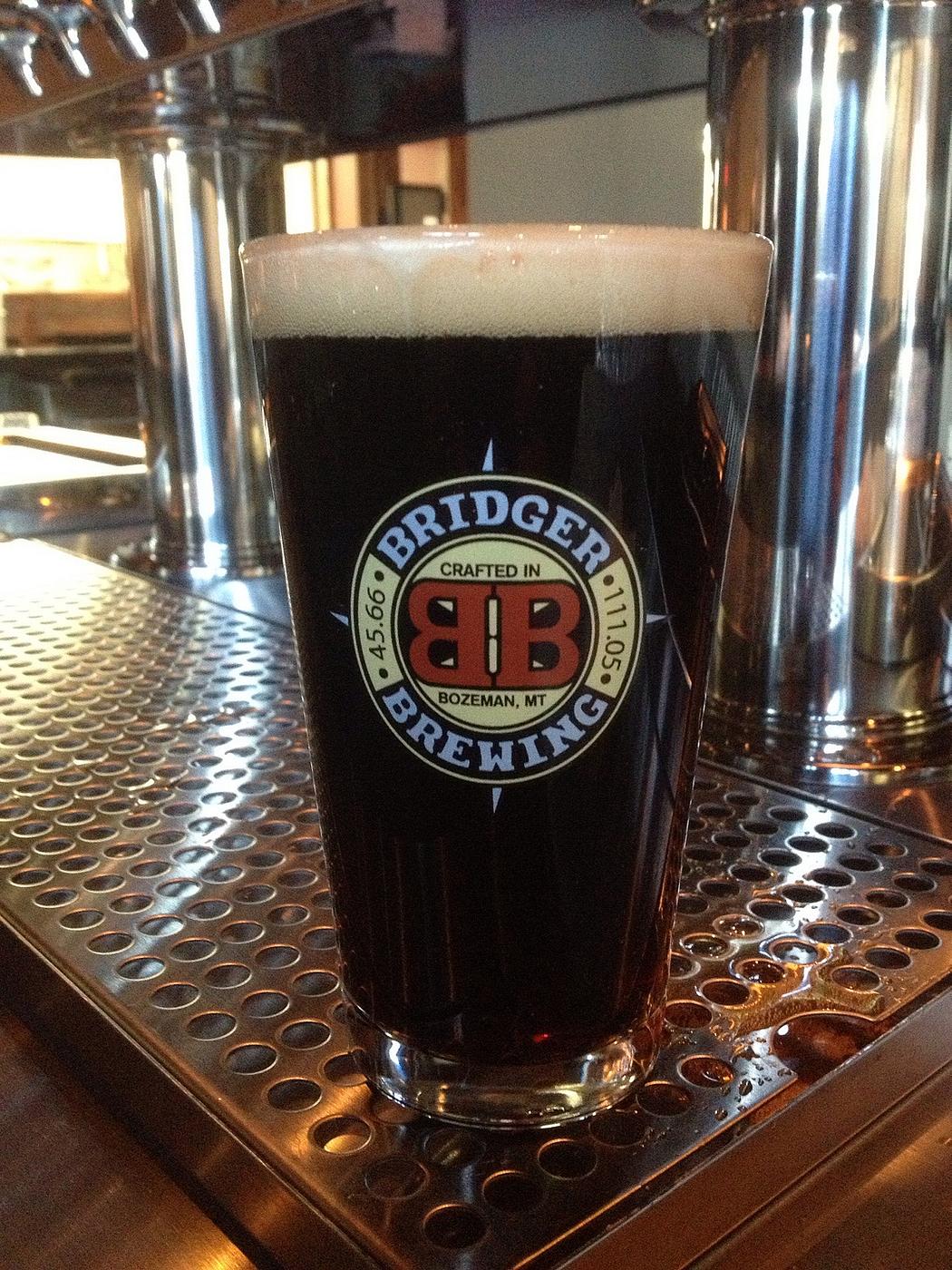 Sun Dog by Bridger Brewing Company