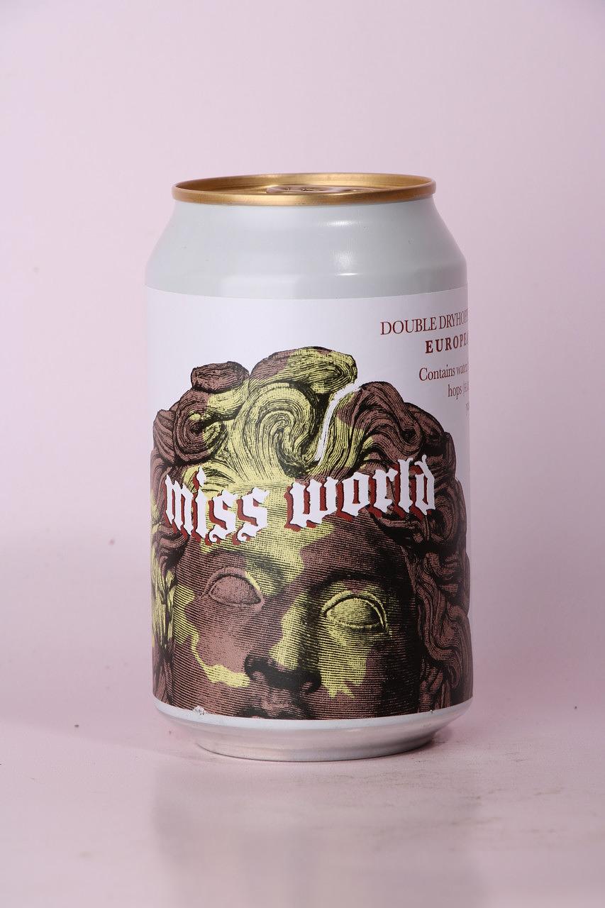 Miss World by Butcher's Tears