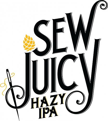 Sew Juicy IPA by Cabarrus Brewing Company