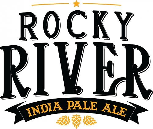 Rocky River IPA by Cabarrus Brewing Company