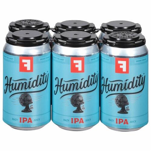 It's the Humidity Hazy IPA by Cabarrus Brewing Company