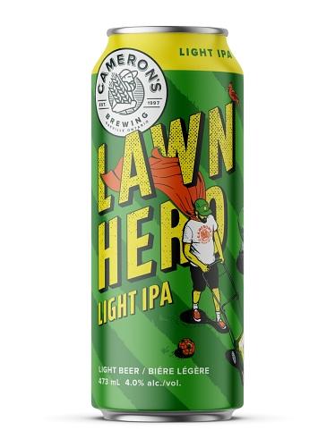 Lawn Hero by Cameron's Brewing Company