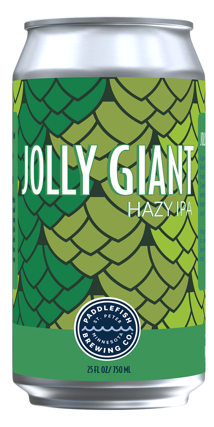 Jolly Hazy IPA by Callsign Brewing
