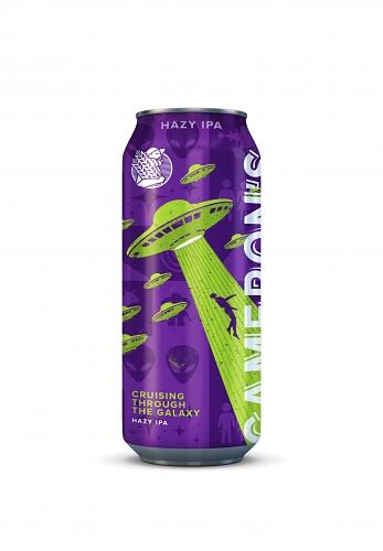 Cruising Through the Galaxy by Cameron's Brewing Company