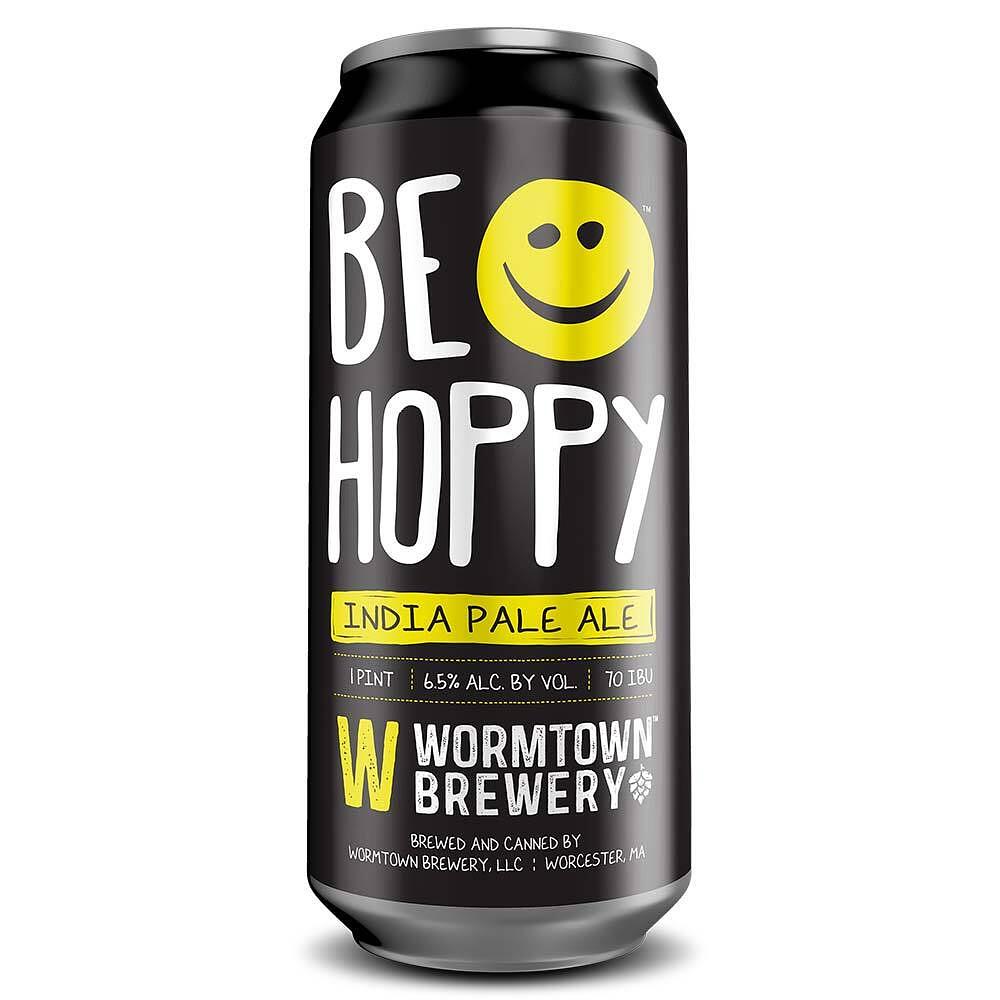 Be Hoppy! by Canterbury Aleworks