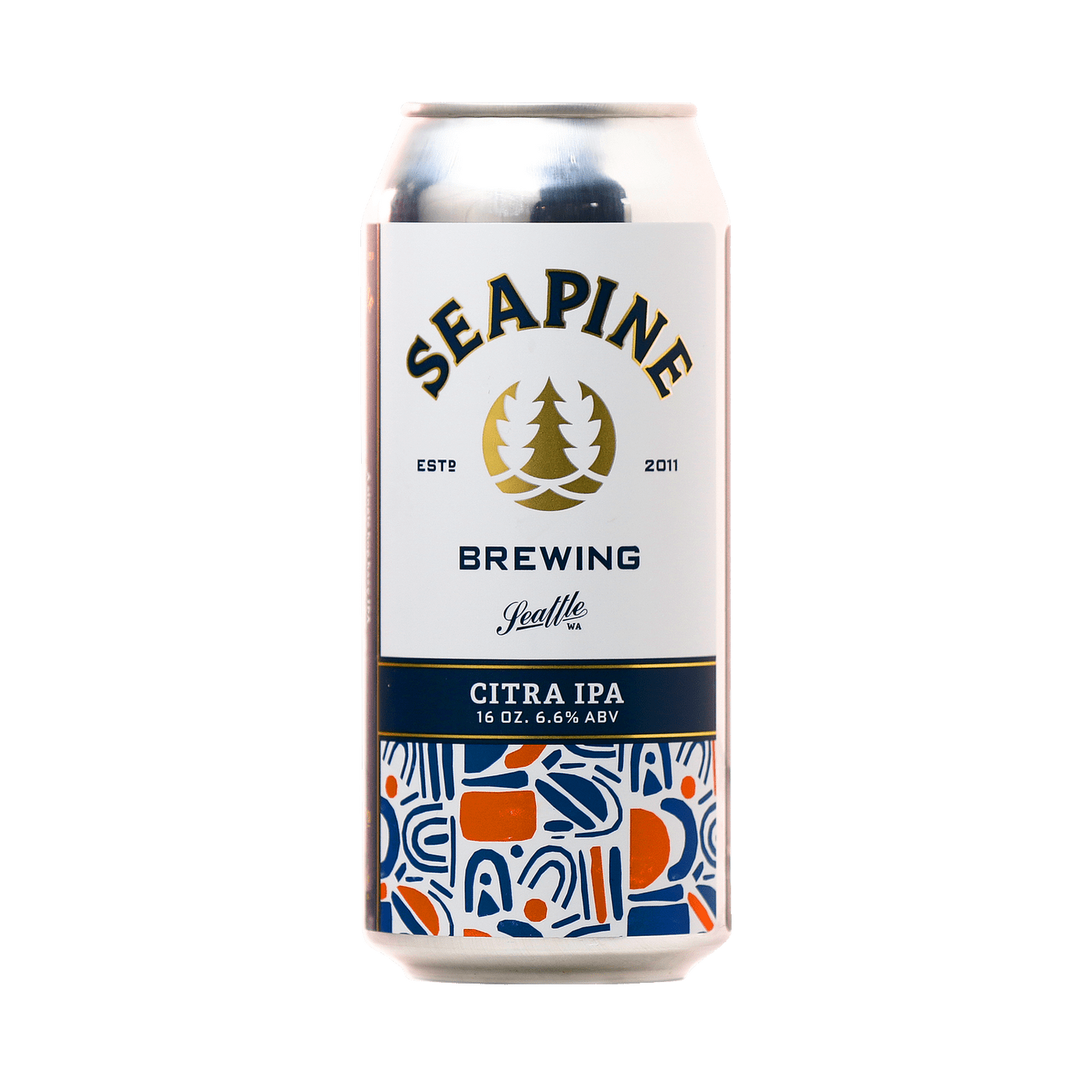 Seaway Citra IPA by Cape Vincent Brewing Co