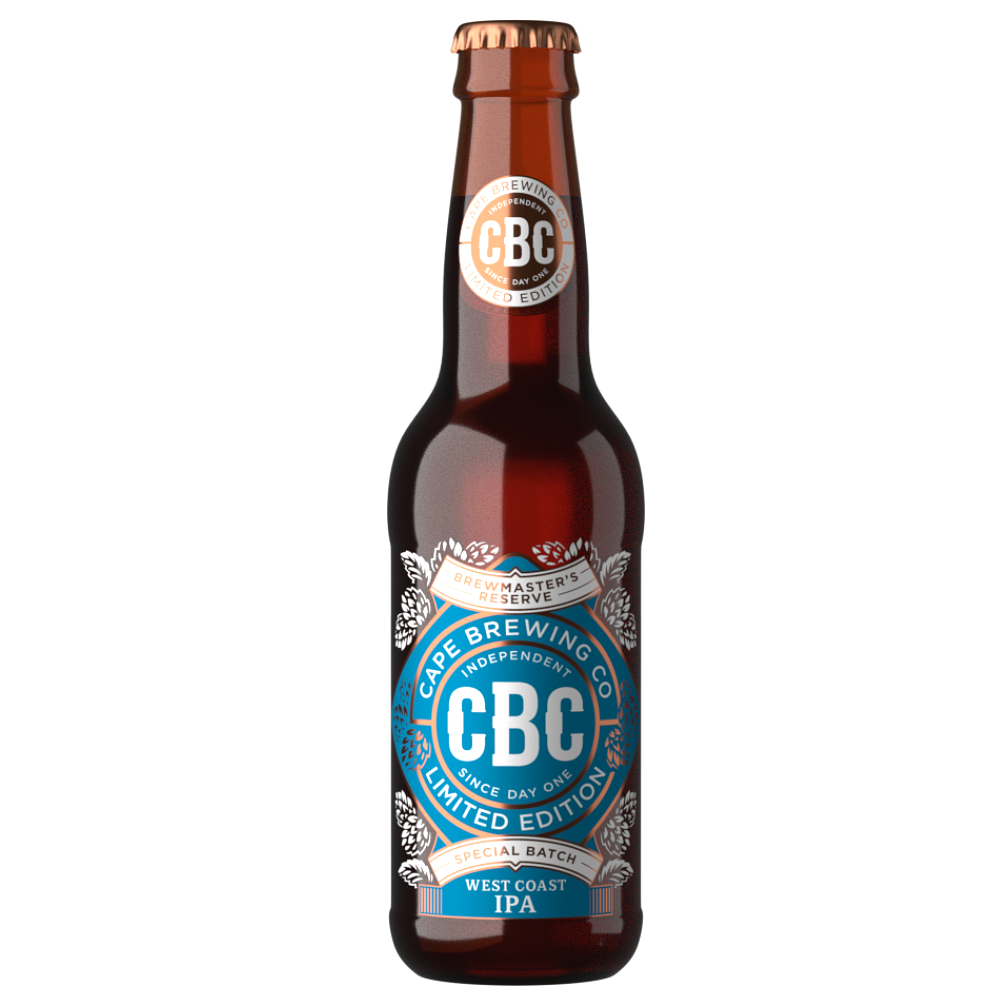 West Coast IPA by Cape Brewing Company