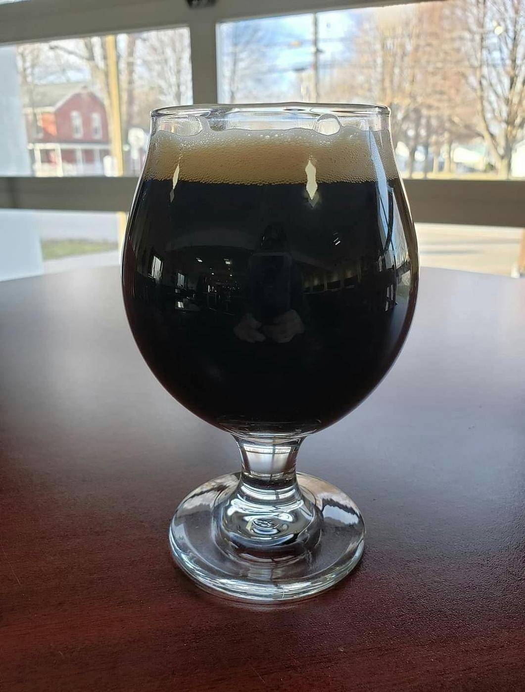 Spring Session IPA by Cape Vincent Brewing Co