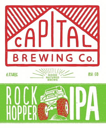 Rock Hopper by Capital Brewing Co