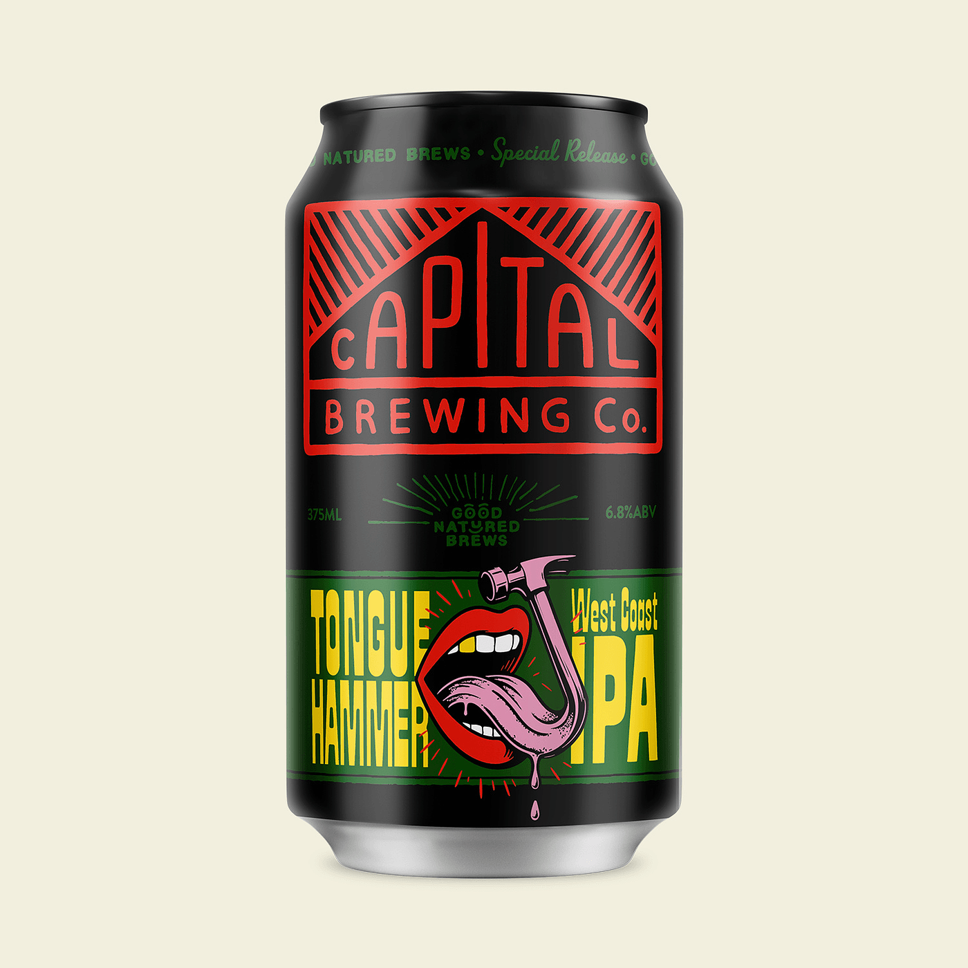 Tongue Hammer by Capital Brewing Co