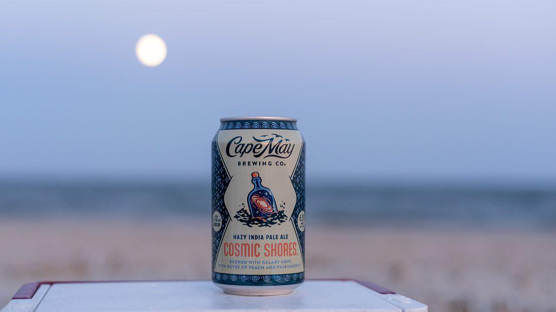 Cosmic Shores by Cape May Brewing Company - Rio Grande
